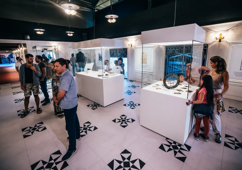 MAD - Titanic Malaga - Expo 1